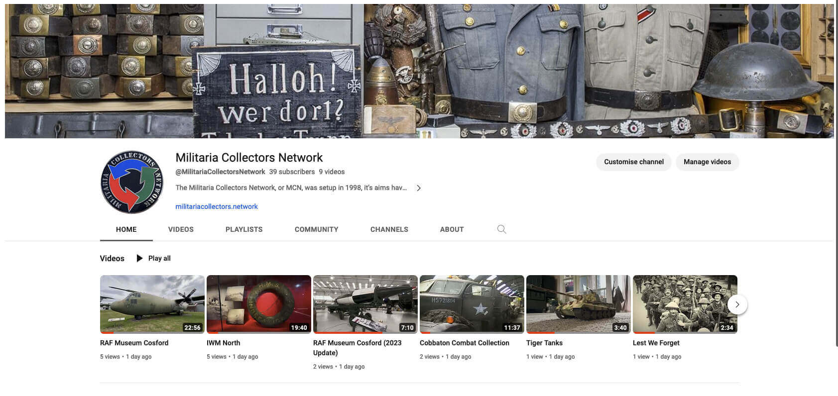 Mcn Youtube Channel Mcn Youtube Channel