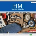 Militaria Collectors Network - The Internet Guide to buying and collecting Militaria.