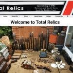 Militaria Collectors Network - The Internet Guide to buying and collecting Militaria.